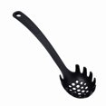 thumbnail image 1 of Pasta Server Good Cook, nailon negro, 66 x 30 cm, resistente al calor, 1 of 2