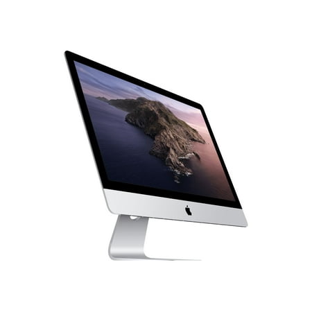Apple - 27" iMac® with Retina 5K display - Intel Core i5 (3.1GHz) - 8GB Memory - 256GB SSD - Silver