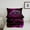 Purple 01, variant on Feelyou Green Futuristic Square Full Size Comforter Sets, Video Gaming Gamer Bedding Comforter Set, Dreamy Galaxy Sky Reversible Bedding Sets, Ultra Soft Bedroom Decor, 3 Pieces