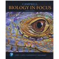 thumbnail image 1 of Pre-Owned Campbell Biology in Focus (Hardcover) by Lisa Urry, Michael Cain, Steven Wasserman, 1 of 1