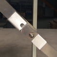 thumbnail image 4 of Sportsman Series SSTABLEFD Stainless Steel Portable Folding Work Table, 4 of 4