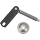 thumbnail image 4 of HighQuality Transom Clamp Assy for 40HP E40G Outboard Motor - Stainless Steel Outboard Motor Replace Banmo, 4 of 4
