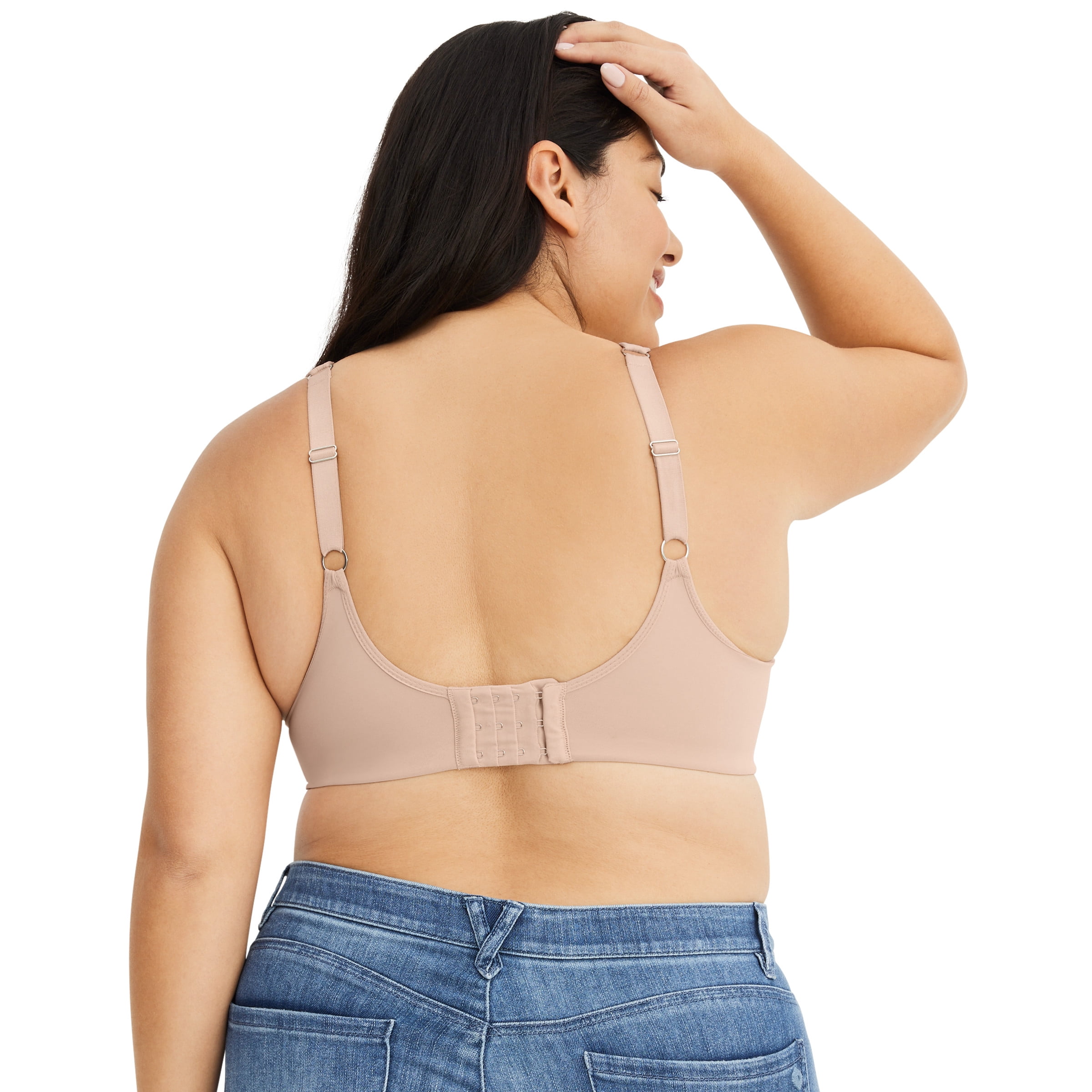 Jockey Women's Cushion Wire Full Coverage Bra