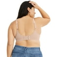 thumbnail image 3 of Jockey Women's Cushion Wire Full Coverage Bra, 3 of 8
