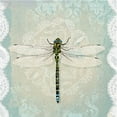thumbnail image 1 of Set of 2 Luncheon Lace Dragonfly Napkins 20 Pack, 1 of 1