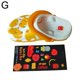 thumbnail image 2 of Llavero de McDonald's con forma de hamburguesa, zapatos, papas fritas y adornos colgantes, juguetes para niños., 2 of 2