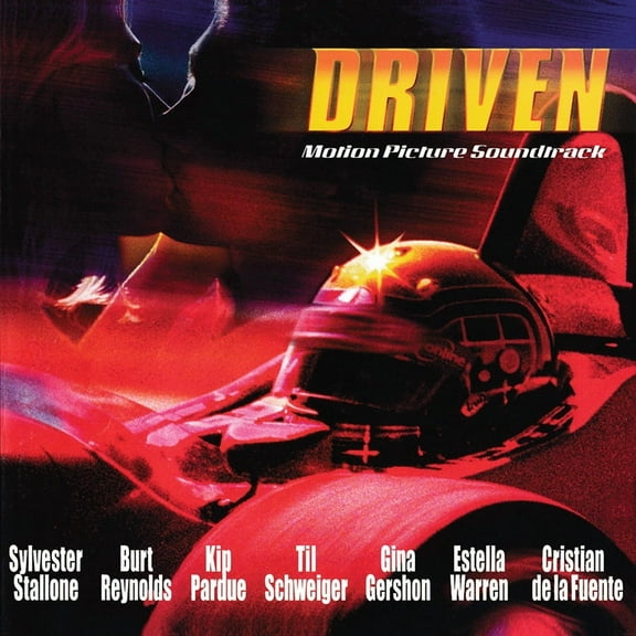 Driven - Driven Soundtrack - Music & Performance - CD