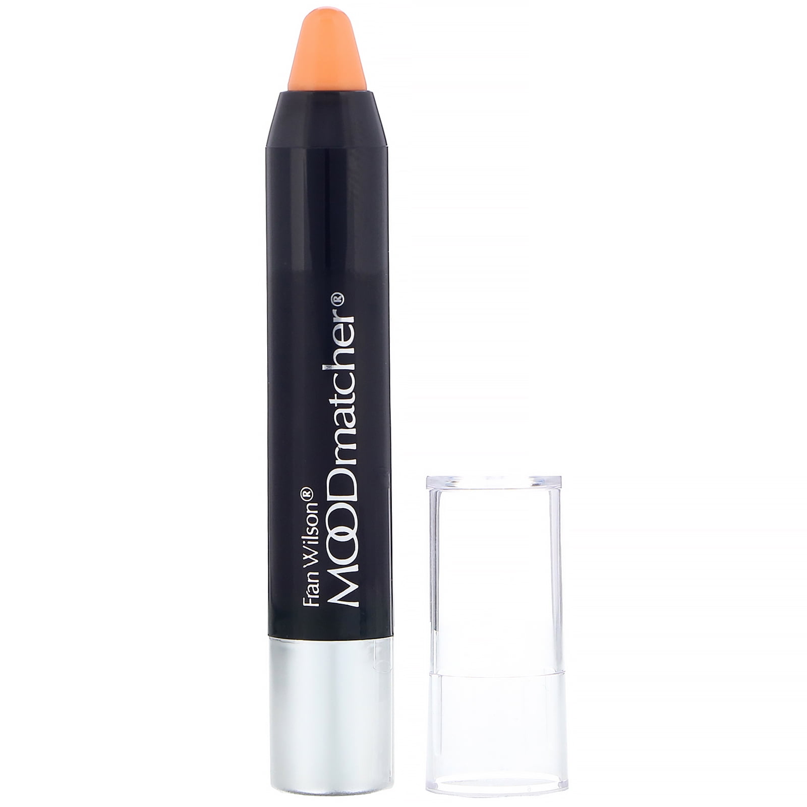 MOODmatcher Twist Stick, Lip Color, Orange, 0.10 oz (2.9 g) Walmart