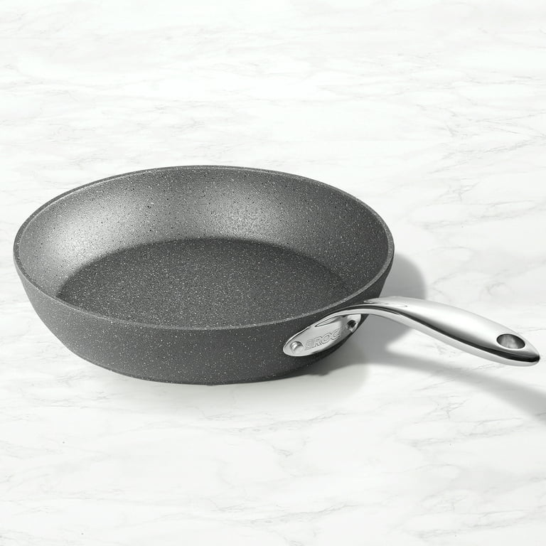 The Rock By Starfrit 030323-006-0000 10 in. Stir Fry Pans Medium Black, 1 -  Fry's Food Stores