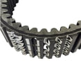 thumbnail image 2 of Drive Belt 3211098 Compatible with Polaris 2006-2025 Snowmobile 600 650 700 800 900 Dragon Switchback Rush Retro PRO RMK Assault Shift 155 144 Khaos Fusion 3211111 3211115, 2 of 3