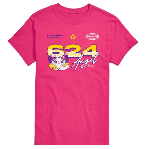 Disney - Men's Short Sleeve Graphic T-Shirt