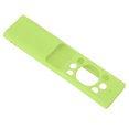 thumbnail image 1 of Remote Control Cover, Washable TV Remote Case With Lanyard For TV Fluorescent Green, 1 of 8
