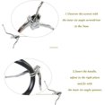 thumbnail image 3 of Brake Levers Racing Bike Handlebars Bicycle Brake Levers Braking, 3 of 3