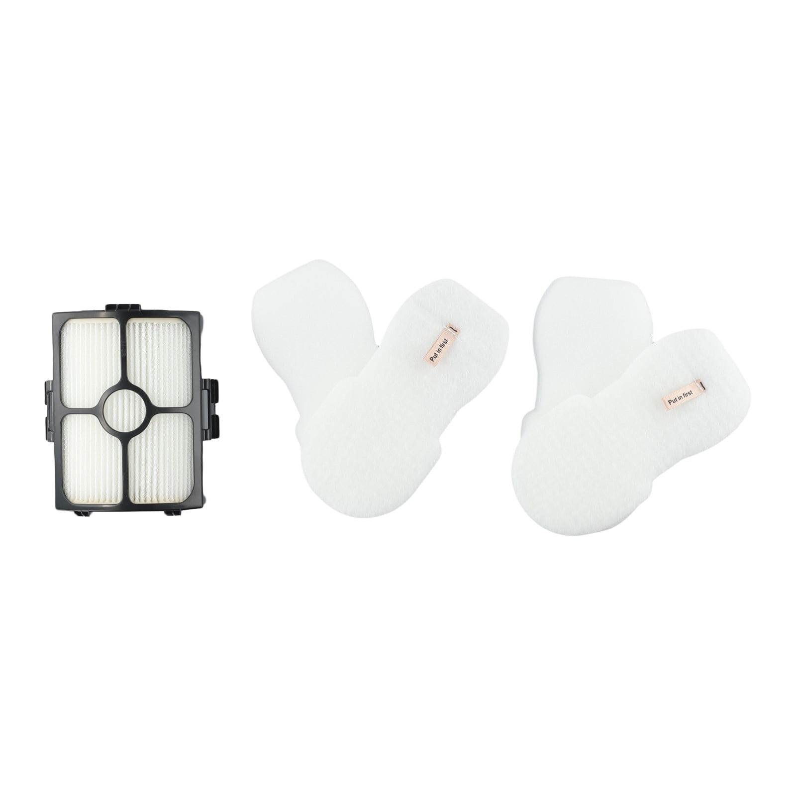 HZ3002 Filters Kit Compatible with Shark HZ3002 HZ3000 Stratos Ultralight Corded Stick Vacuum Replace XFFKHZ3000 XHFHZ3000　並行輸入品