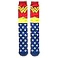 thumbnail image 3 of Hyp DC Comics Chaussettes Hautes Classiques Wonder Woman Pointure 4-10, 3 of 3