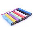 thumbnail image 4 of Raqueta de bádminton cinta absorbente de sudor agarre para caña de pescar cinta antideslizante pedido mínimo de 5 piezas para lote mixto [Púrpura] ANGGREK Otros, 4 of 8