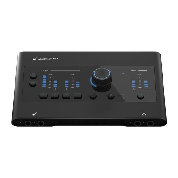 Presonus Quantum ES4 USB-C Audio Interface