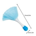 thumbnail image 3 of Estbridge Mini Feather Dusters for Cleaning  Small Microfiber Delicate Duster Laptop Computer Keyboard Electrostatic Cleaning Duster Washable  Screen Static Dusting Wand, 3 of 3
