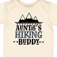 thumbnail image 4 of Inktastic Auntie Hiking Buddy Hiker Boys Baby Bodysuit, 4 of 5
