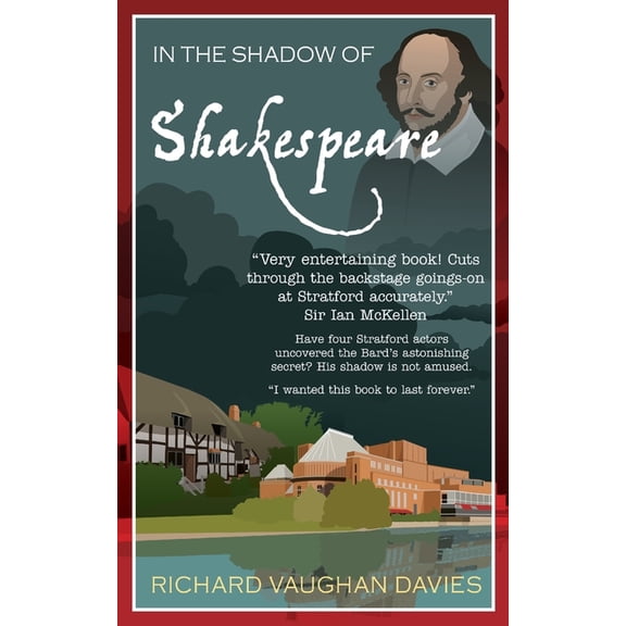 In the Shadow of Shakespeare, (Paperback)