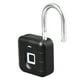 thumbnail image 1 of Candado De Huella Digital, Candado Electrónico IP67 Impermeable Sin Llave Para Desbloqueo De Aplicación TUYA Para Dormitorio Para Casillero Para Gabinete, 1 of 7