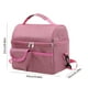 thumbnail image 3 of Bolsa de Almuerzo Aislada Xihbxyly Lonchera Reutilizable para Mujeres y Hombres, 3 of 7
