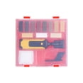 thumbnail image 2 of Laminate Repairing Kit Wax System Floor Worktop Sturdy Casing Chips Scratches Mending Tool Set, 2 of 6