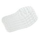 thumbnail image 3 of 5 pares de plantillas desechables absorbentes de sudor para almohadillas de zapatos para entrenamiento 43-44 SM SunniMix plantillas desechables, 3 of 8