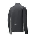 thumbnail image 4 of Sport-Wick Stretch Contrast 1/2-Zip Pullover. ST854, 4 of 4