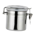thumbnail image 4 of Almacenamiento de granos de café Aparatos de cocina Tanque de almacenamiento hermético Cereal de cocina 1100 ml 125 cm x 12 cm, 4 of 8