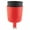 Red, variant on Sunlite Can-2-Go Drink Holder Cup holder Red 22.2mm