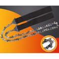 thumbnail image 4 of Cuerda de 25 pulgadas Gloria Vio de cadena con 33 cuerdas bolsa para Negro, 4 of 7