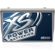 XS Power XP3000 3000w Power Cell Car Audio Battery Stereo System+Free Speaker !