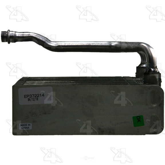 A/C Evaporator Core Fits select: 2001-2005 DODGE GRAND CARAVAN, 2001-2005 CHRYSLER TOWN & COUNTRY