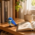 thumbnail image 6 of Tiny 3D Beaded Animal DIY Kit – Beginner Friendly Handmade Bead Art Set, Cute Mini Animal Decor Gift Backyard Birds, 6 of 7