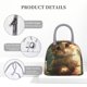thumbnail image 4 of Easygdp Cute Kitten Water Lilies Bolsa de Almuerzo Insulada Grande, Forro de Aluminio, Diseño Espacioso, a Prueba de Fugas, Ideal para Trabajo, Picnics, Viajes y Actividades al Aire Libre, 4 of 6