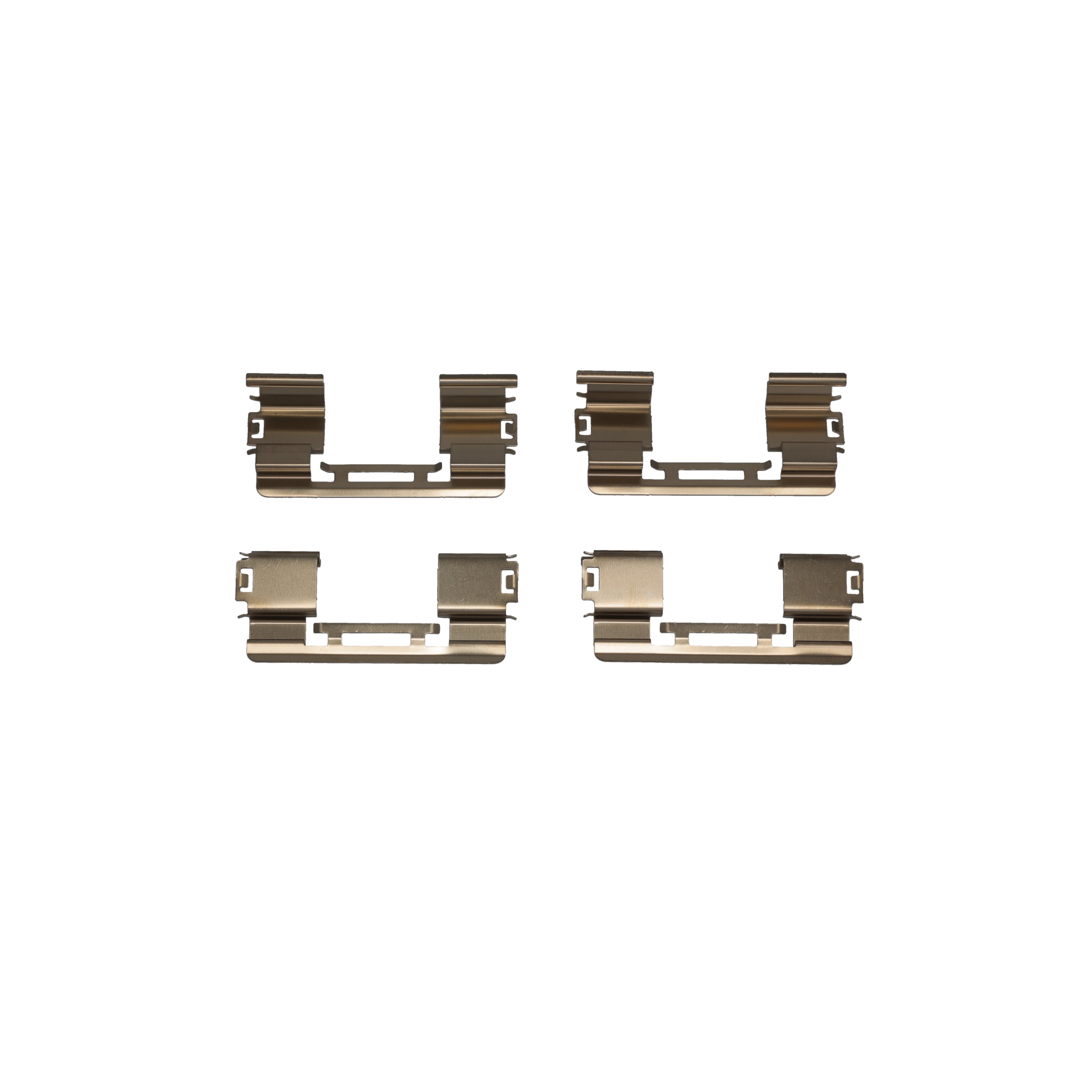 Winstop Brake Pad Set, Front WS.1422.0.C, Cadillac SRX 2016-2010