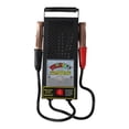 thumbnail image 2 of Prueba Descarga Alternador Comprobador Carga Batería Automotriz 12V 100A/6V 50 A, 2 of 9