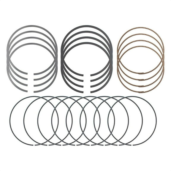 2.4L Engine Piston Ring Set 230402G510 For Optima Sportage Tucson Sonata 2013-19