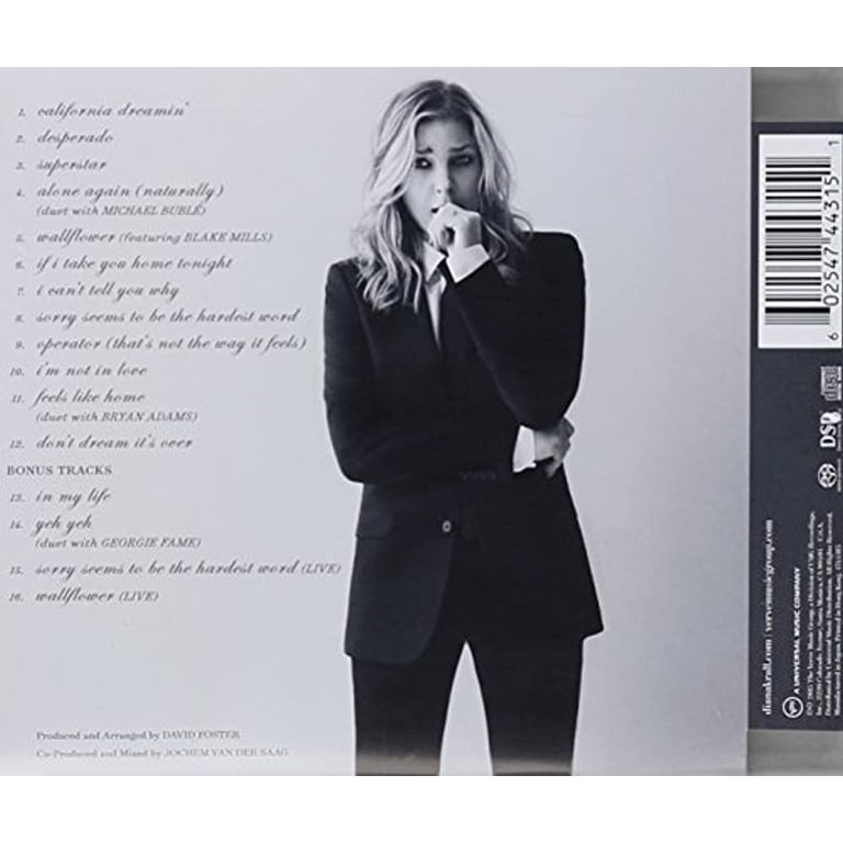 Diana Krall - Wallflower: Deluxe Edition (SACD-Hybrid) - Music