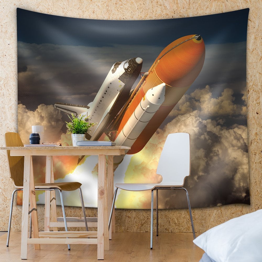 rocketship fabric rocketship fabric