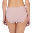 thumbnail image 2 of Natori Womens Bliss Cotton Full Brief Style-755058, 2 of 2