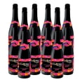 thumbnail image 1 of Pack De 12 Vino Espumoso Tinto Cuatro Soles Afrutado 700Ml, 1 of 3