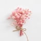 thumbnail image 1 of Ramo de flores pequeñas para bebé de Eternal Flower, mini ramo de flores secas, flores combinadas, material de bricolaje, decoración, festival de la diosa, pequeño regalo, 1 of 6