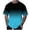 A-Pink156, variant on Bibifish Mens T Shirts Short Sleeve Crew Neck Graffiti Character Back Print Tees Y2K Hop Oversized Black Tops