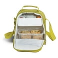 thumbnail image 3 of Picnic Plus PSM-441FC Cache Lunch Bag - Floral Cork, 3 of 3