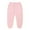 Pink, variant on KYAIGUO Kids Girls Boys Tricot Sweatpants Toddler Active Casual Cotton Pants Sport Athletic Jogger Warm-Up Blouse Track Pants 1-13Y