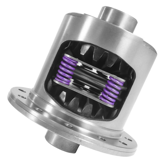 9.75" Ford Yukon Dura Grip Limited Slip w/ 34 Spl; Composite Clutches