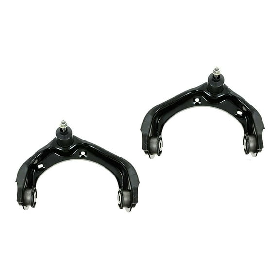 2 Pc Front Suspension Passenger & Driver Upper Control Arm with Ball Joints Assembly Fits select: 2006-2010 FORD EXPLORER, 2007-2010 FORD EXPLORER SPORT TRAC