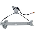 thumbnail image 2 of Evan Fischer Power Window Regulator With Motor 4-Pins Compatible with Acura CL 2001-2002 Front, Driver Side Replaces# 72250S3MA03, 2 of 3